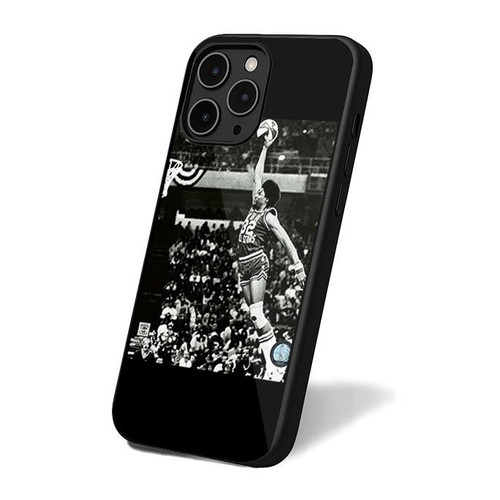 Julius Erving New York Nets iPhone 16 Case Cover