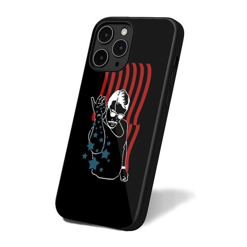 July 4Th Salt Bae Usa iPhone 16 Case Cover