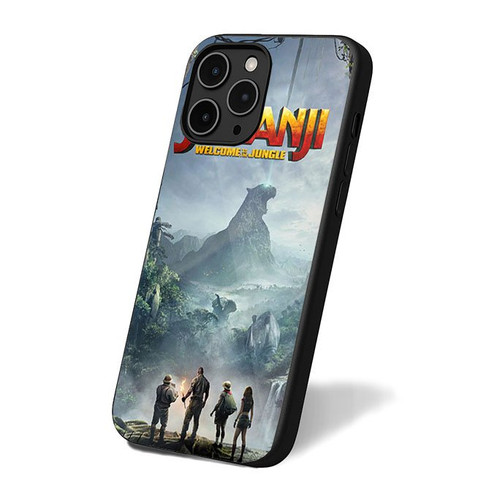 Jumanji Welcome To Jungle iPhone 16 Case Cover