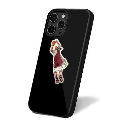 Jumpshot Jesus Classic Vintage Simple Art Retro iPhone 16 Case Cover