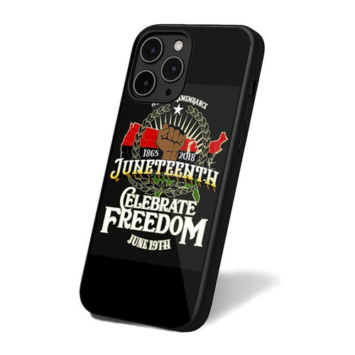 Juneteenth 2018 Classic iPhone 16 Case Cover Juneteenth 2018 Classic iPhone 16 Case Cover