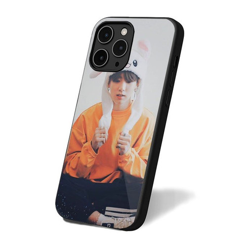 Jungkook Bts Army iPhone 16 Case Cover