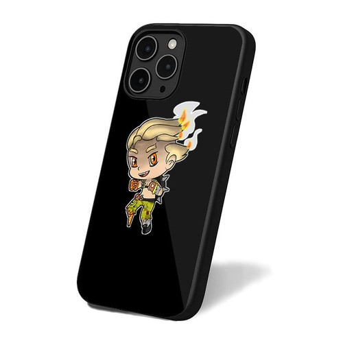 Junkrat Chibi Cute Art iPhone 16 Case Cover