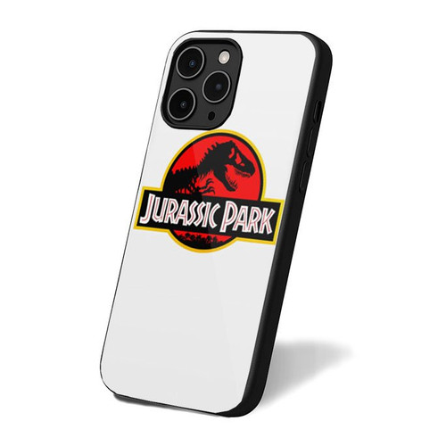 Jurassic Park Movie Steven Spielberg T-Rex iPhone 16 Case Cover