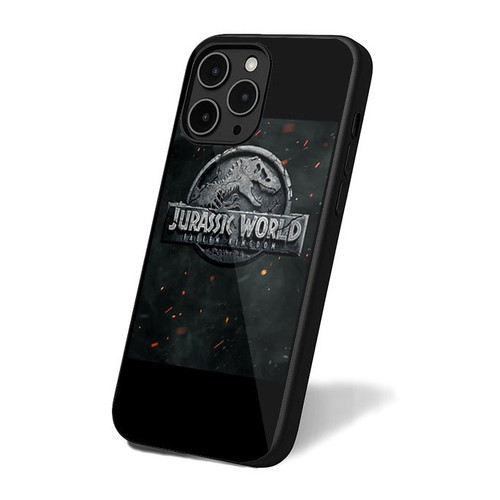 Jurassic World 3 iPhone 16 Case Cover