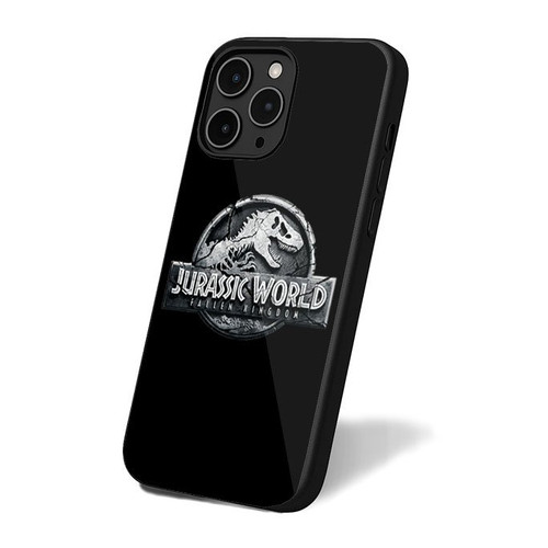 Jurassic World Evolution Classic Simple Art Vintage Retro iPhone 16 Case Cover