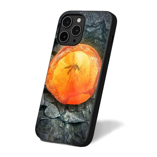 Jurassic World Fallen Kingdom Jurassic Park The Dna iPhone 16 Case Cover