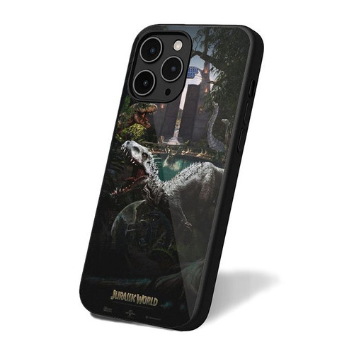 Jurassic World Fallen Kingdom Jurassic Park The Park Is Missing iPhone 16 Case Cover