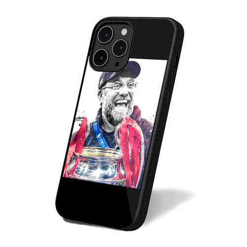 Jurgen Klopp Fc Liverpool iPhone 16 Case Cover Jurgen Klopp Fc Liverpool iPhone 16 Case Cover