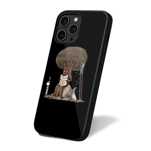 Just A Little Trim iPhone 16 Case Cover