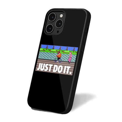 Just Do It Classic Vintage Simple Art Retro iPhone 16 Case Cover Just Do It Classic Vintage Simple Art Retro iPhone 16 Case Cover