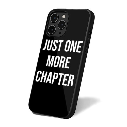Just One More Chapter 2 iPhone 16 Case Cover