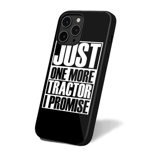 Just One More Tractor I Promise iPhone 16 Case Cover