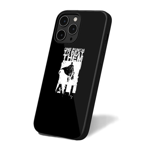 Just One Punch 1 iPhone 16 Case Cover