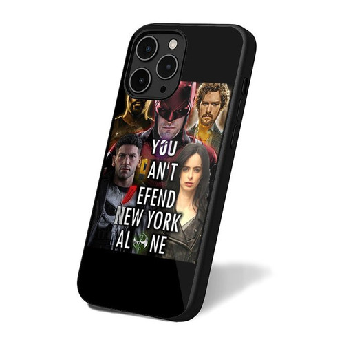 Justice League 1 iPhone 16 Case Cover