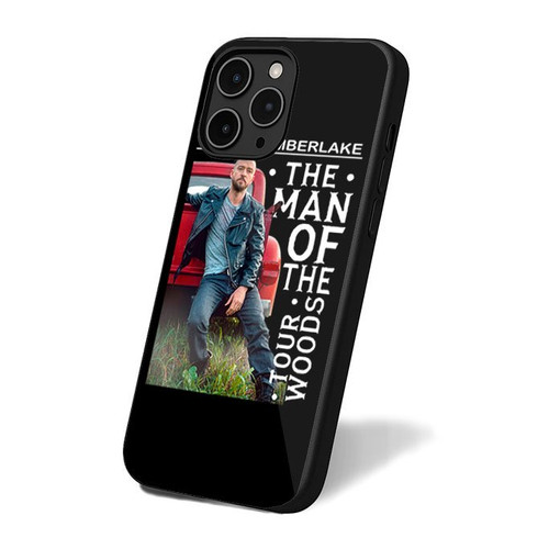 Justin Timberlake The Man Of The Woods Tour iPhone 16 Case Cover