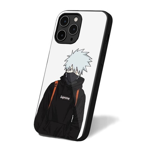 Kakashi Supreme Naruto 1 iPhone 16 Case Cover