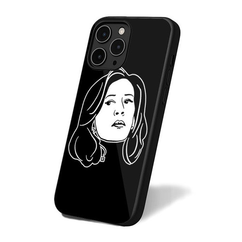 Kamala Harris Face iPhone 16 Case Cover
