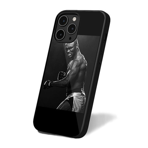 Kamaru Usman Black And White iPhone 16 Case Cover