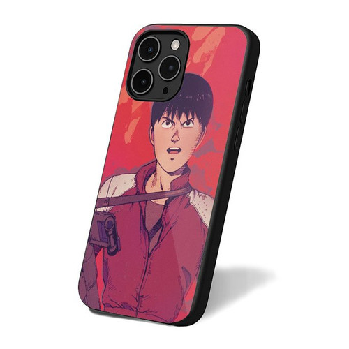 Kaneda Akira Movie iPhone 16 Case Cover