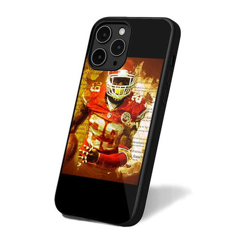 Kansas City Chiefs 1 iPhone 16 Case Cover