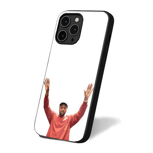 Kanye West I Like Feel Pablo iPhone 16 Case Cover