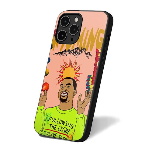 Kanye West Wyoming iPhone 16 Case Cover