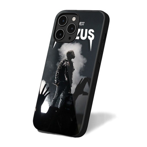 Kanye West Yeezus Art Vintage Simple Retro iPhone 16 Case Cover