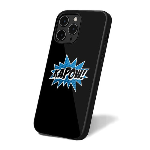 Kapow iPhone 16 Case Cover
