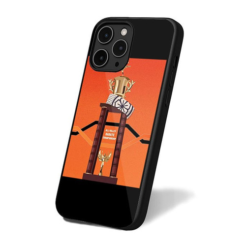 Karate Kid All Valley Karate Trophy Cool iPhone 16 Case Cover