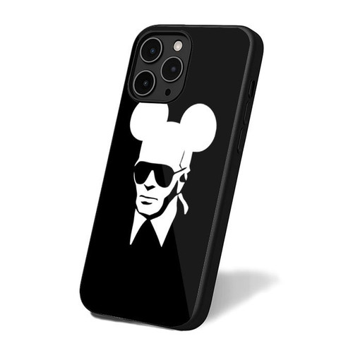 Karl Mouse 1 iPhone 16 Case Cover