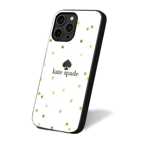 Kate Spade Poker iPhone 16 Case Cover