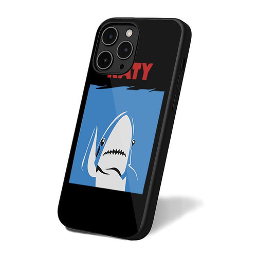 Katy Perry Shark Katy Jaws Dancing Shark iPhone 16 Case Cover