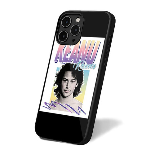 Keanu Reeves 90S Styled Aesthetic iPhone 16 Case Cover