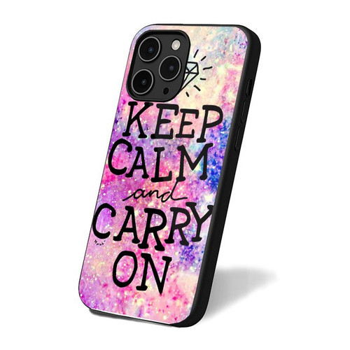 Keep Calm And Carri On iPhone 16 Case Cover Keep Calm And Carri On iPhone 16 Case Cover