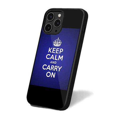 Keep Calm And Carry On iPhone 16 Case Cover Keep Calm And Carry On iPhone 16 Case Cover