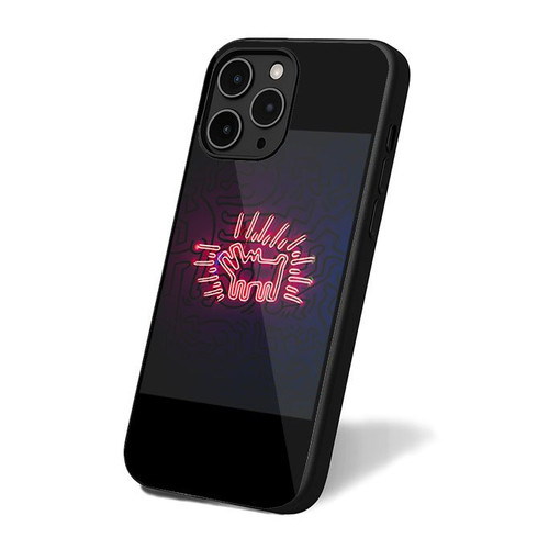 Keith Haring Dog iPhone 16 Case Cover