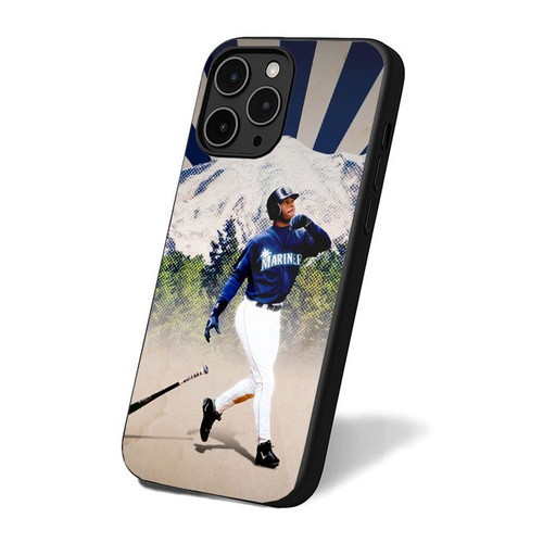 Ken Griffey Jr 1 iPhone 16 Case Cover