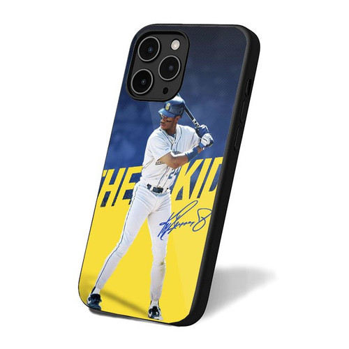 Ken Griffey Jr iPhone 16 Case Cover