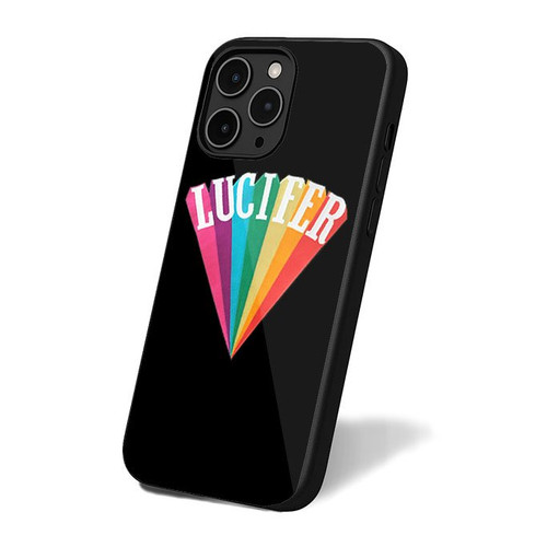Kenneth Anger's Lucifer Rising iPhone 16 Case Cover
