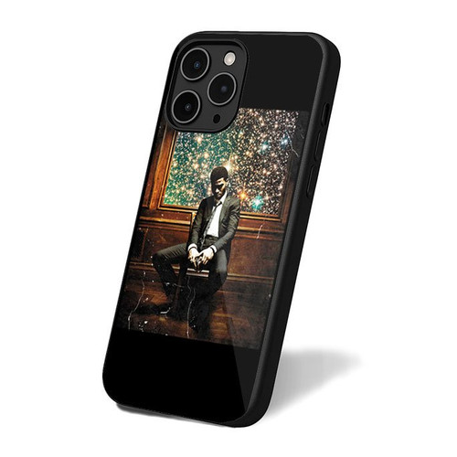 Kid Cudi Man On The Moon Ii The Legend Of Mr iPhone 16 Case Cover