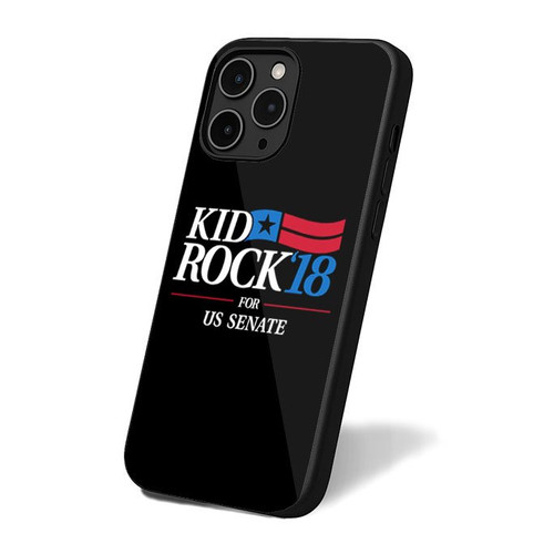 Kid Rock For Us Senate iPhone 16 Case Cover