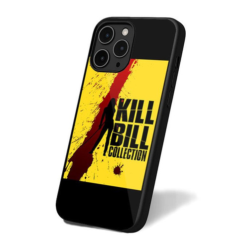 Kill Bill Collection 1 iPhone 16 Case Cover