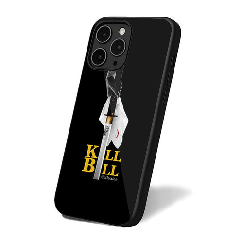 Kill Bill Collection 2 iPhone 16 Case Cover