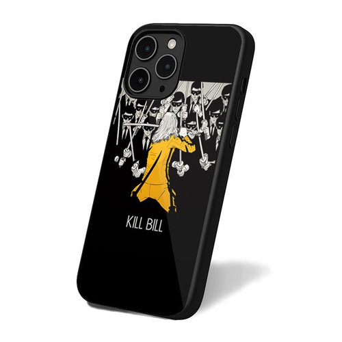 Kill Bill Movie Art Vintage Retro Simple iPhone 16 Case Cover