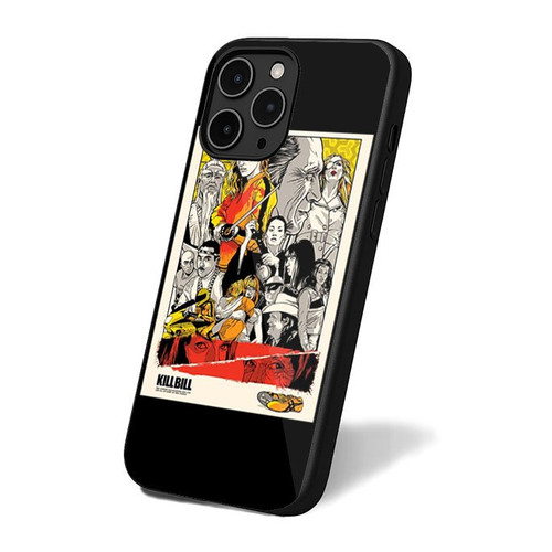Kill Bill Quentin Tarantino Classic iPhone 16 Case Cover Kill Bill Quentin Tarantino Classic iPhone 16 Case Cover