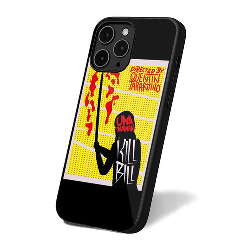 Kill Bill Quentin Tarantino Movie iPhone 16 Case Cover Kill Bill Quentin Tarantino Movie iPhone 16 Case Cover