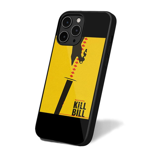 Kill Bill Quentin Tarantino Vintage Simple Retro iPhone 16 Case Cover