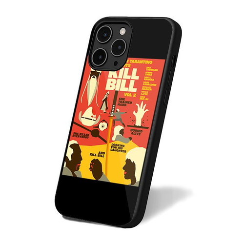 Kill Bill Vol. 2 (2004) iPhone 16 Case Cover