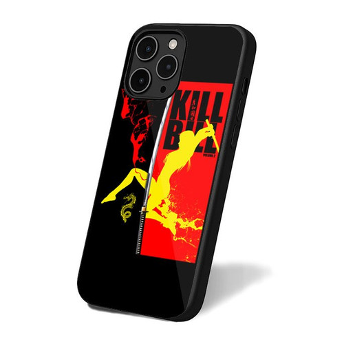 Kill Bill Vol. 2 Movie iPhone 16 Case Cover